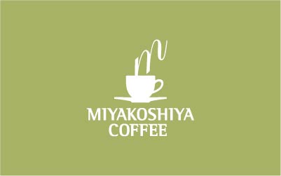 MIYAKOSHIYA cofé